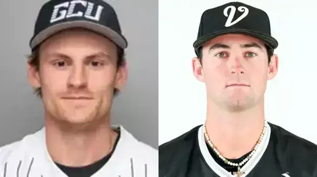 Which former North OC Times area high school standouts will be in action on Thursday, May 15?