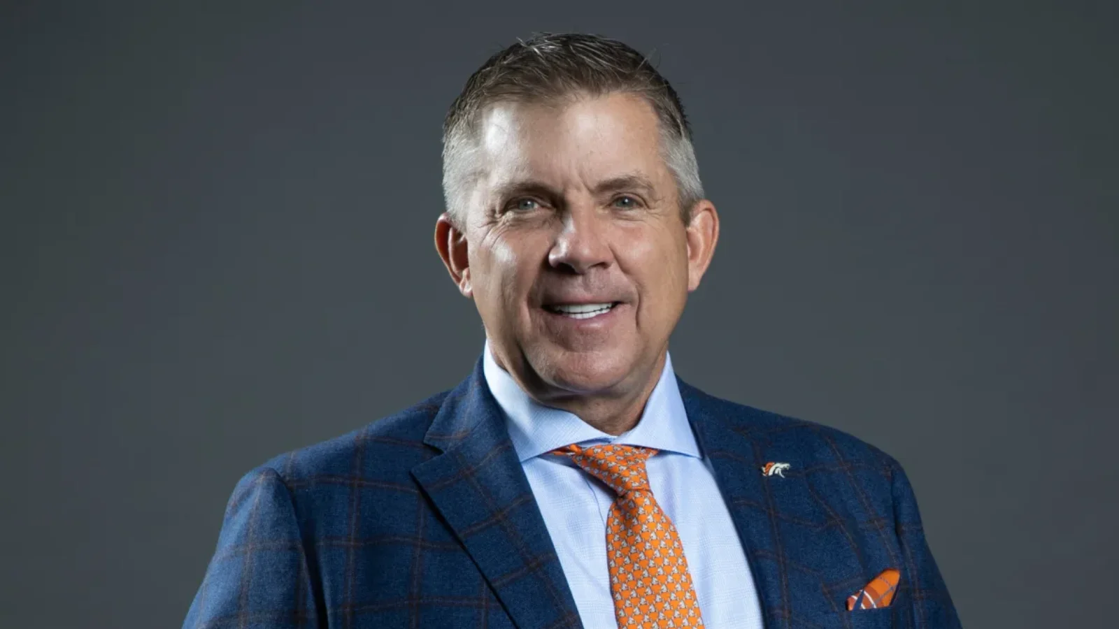 Children’s Hospital Colorado patient interviews Denver Broncos’ Garett Bolles