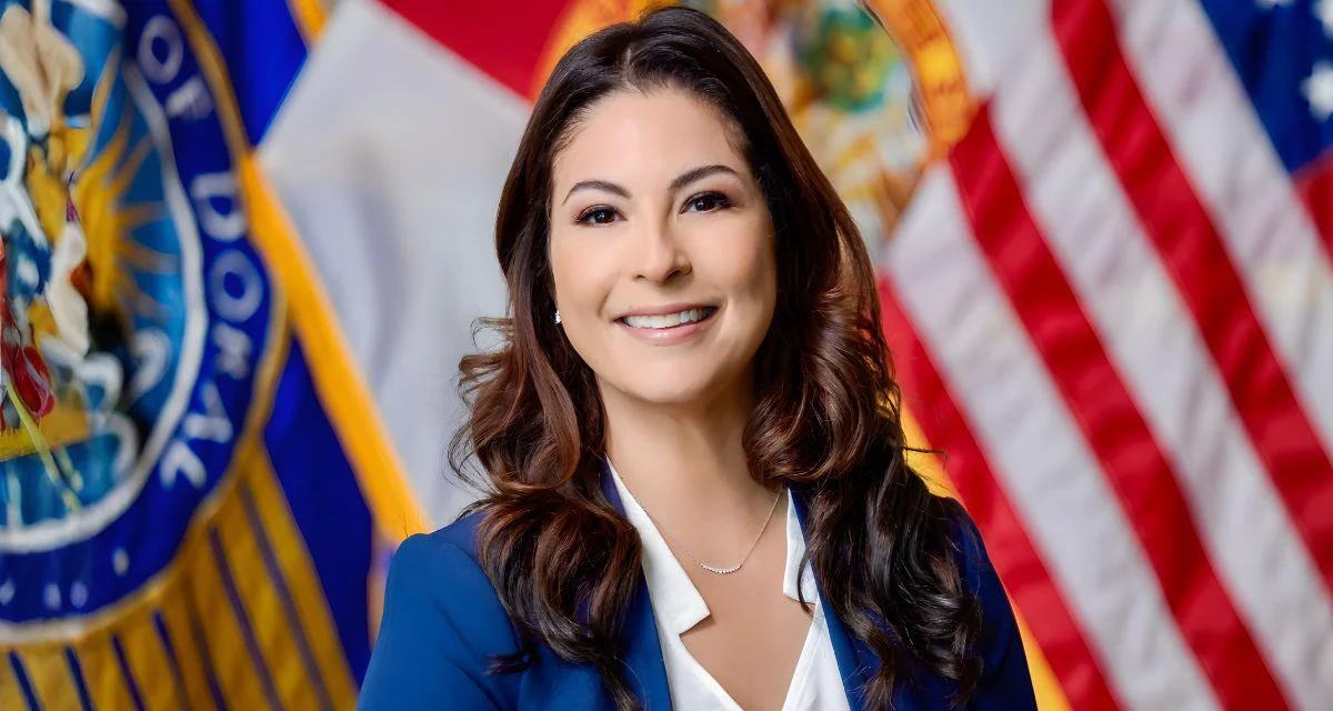 Christi Fraga ,  Mayor at City of Doral