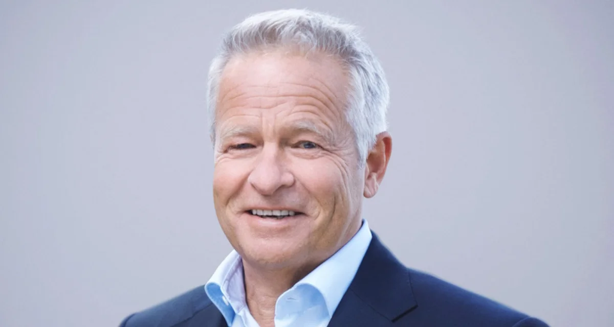 Endre Rangnes, CEO of Tietoevry