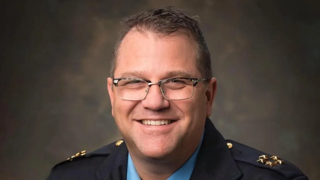 Jeff Easter, Sedgwick County Sheriff Jeff Easter, Sedgwick County Sheriff