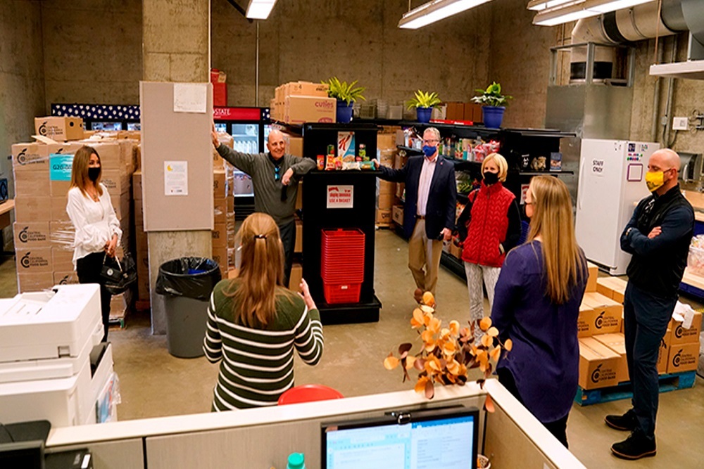 Student Cupboard to be held Feb 14