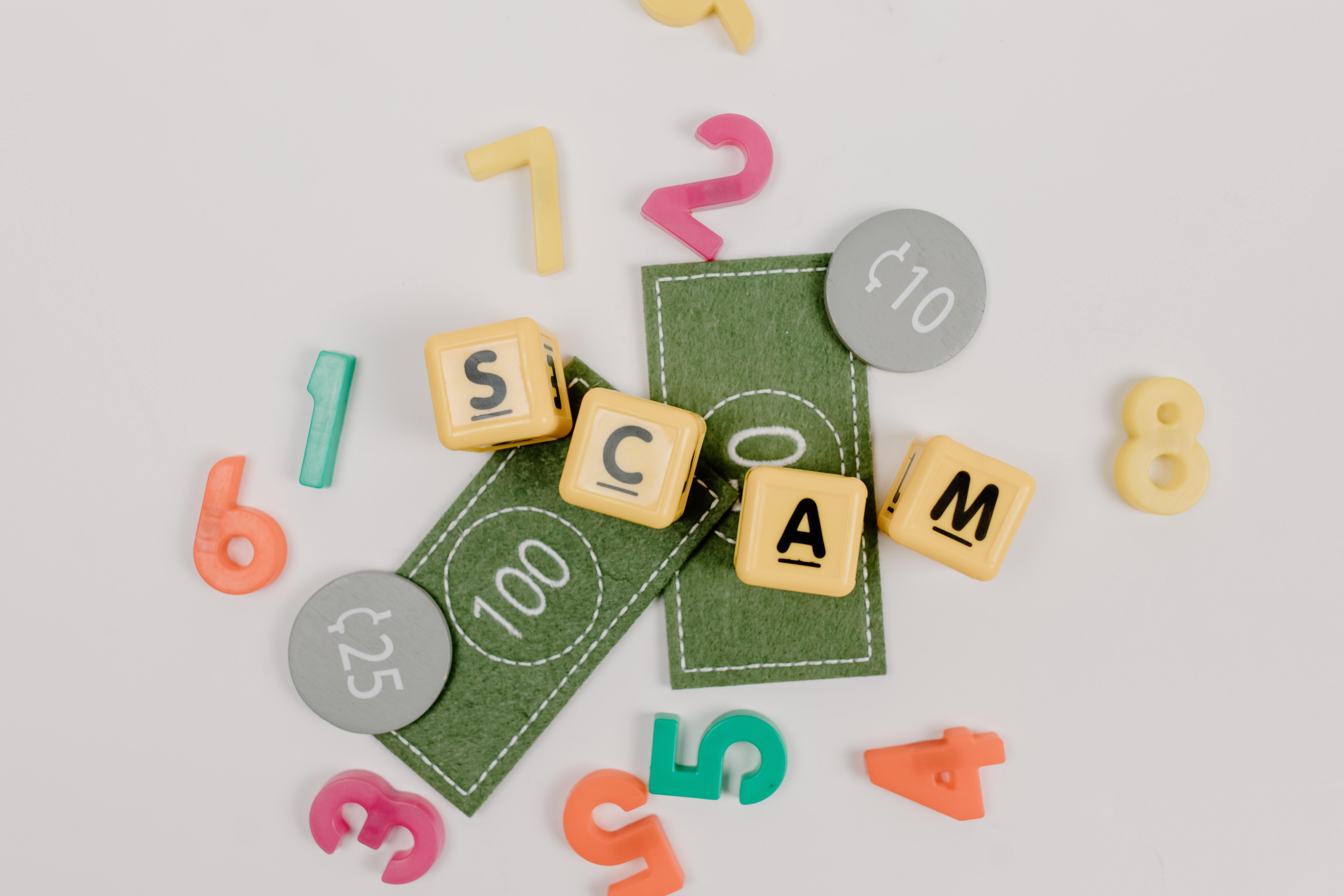 Phishing and spoofing are today terms that basically mean SCAM!