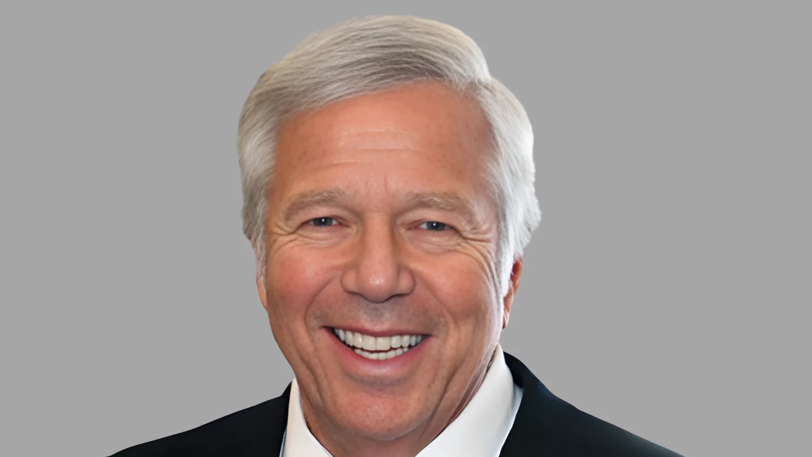Robert Kraft, Chairman & CEO