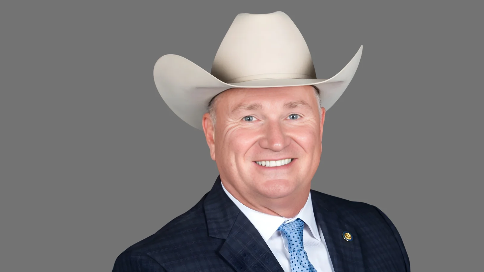 Freeman F. Martin, Senior Deputy Director of DPS