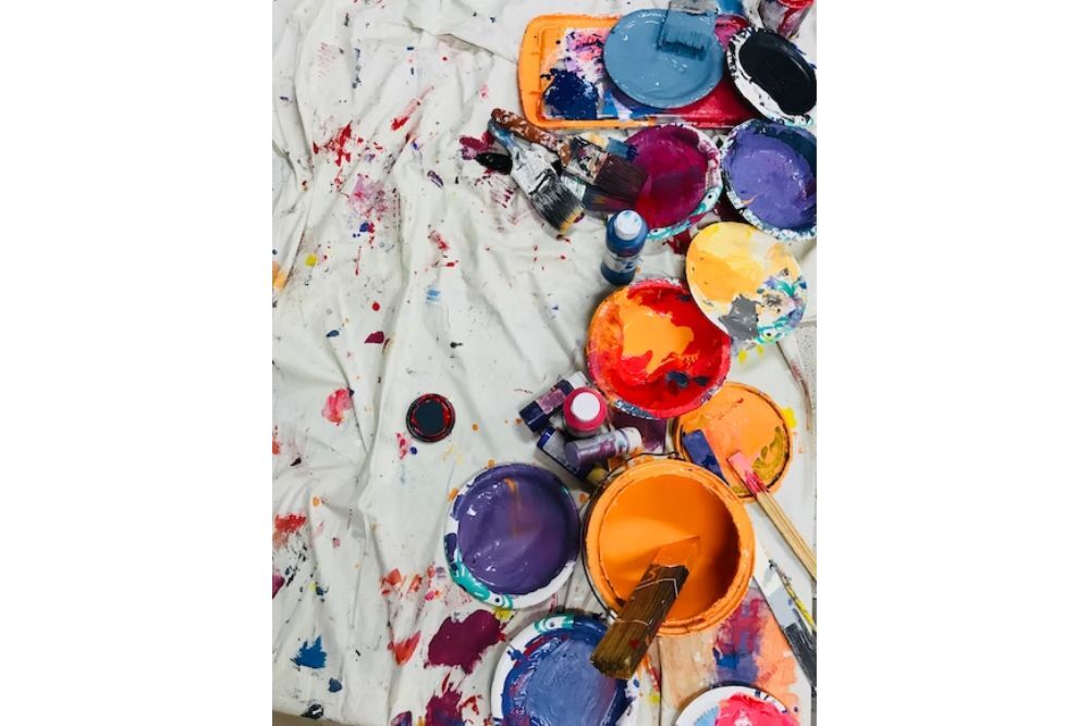 Celebrate your Valentine Painting Class