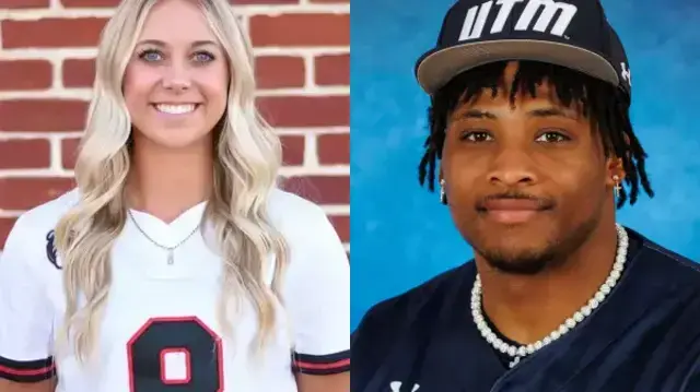 Which former Oxford Reporter area high school standouts will be in action in the week starting Monday, April 14?