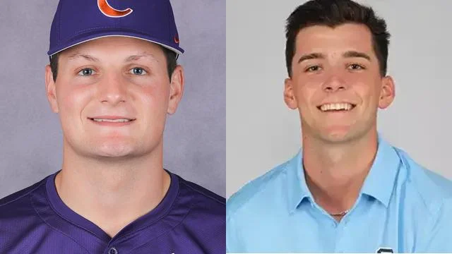 Which former Spartanburg Reporter area high school standouts will be in action in the week starting Monday, May 12?