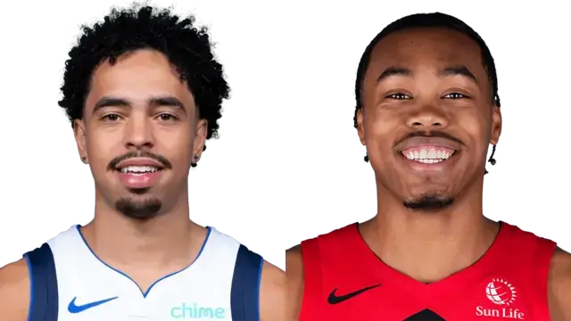 Ryan Nembhard and Scottie Barnes - 