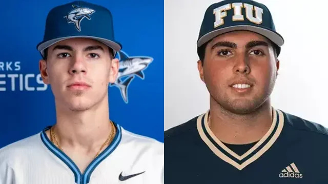 Which former North Miami-Dade News area high school standouts will be in action on Friday, April 25?