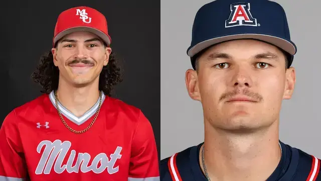 Dom Rodriguez and Vinnie Gates