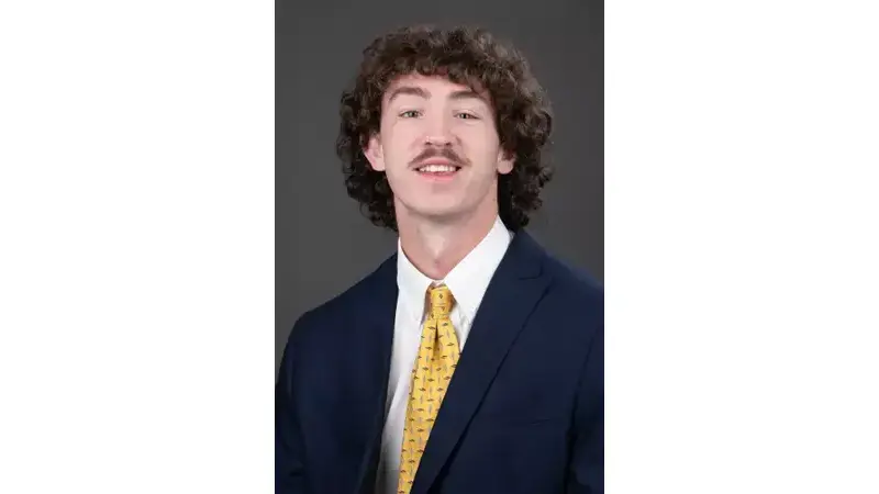 Davin Whitaker, former Davie County High School baseball player will compete with his collegiate team for the NCAA Division I Baseball Championship