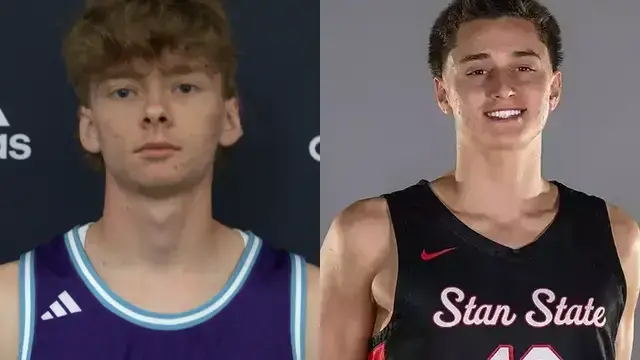 Codey Root and Antony Newman-Gomez