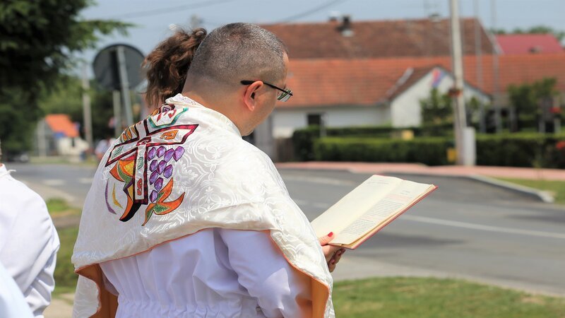 A Eucharistic procession will take place in San Diego on Oct. 10