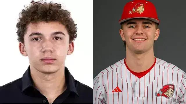 Ryan Rey and Austin Weiss Ryan Rey and Austin Weiss