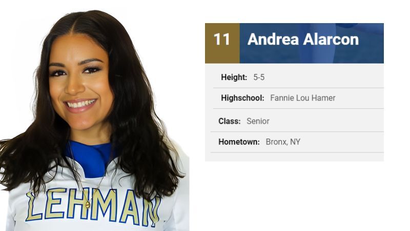Andrea Alarcon
