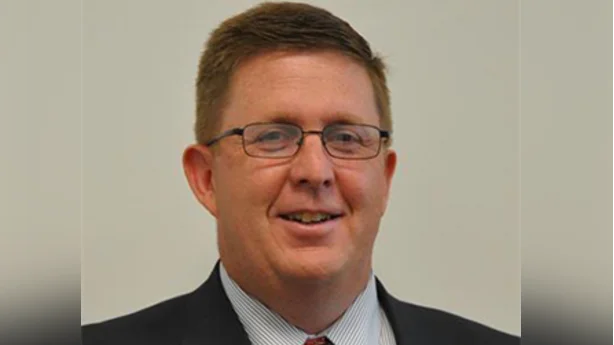 Mark Secaur, Superintendent of Schools