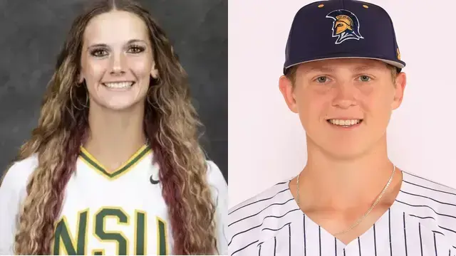 Which former Outer Banks Times area high school standouts will be in action in the week starting Monday, March 10?