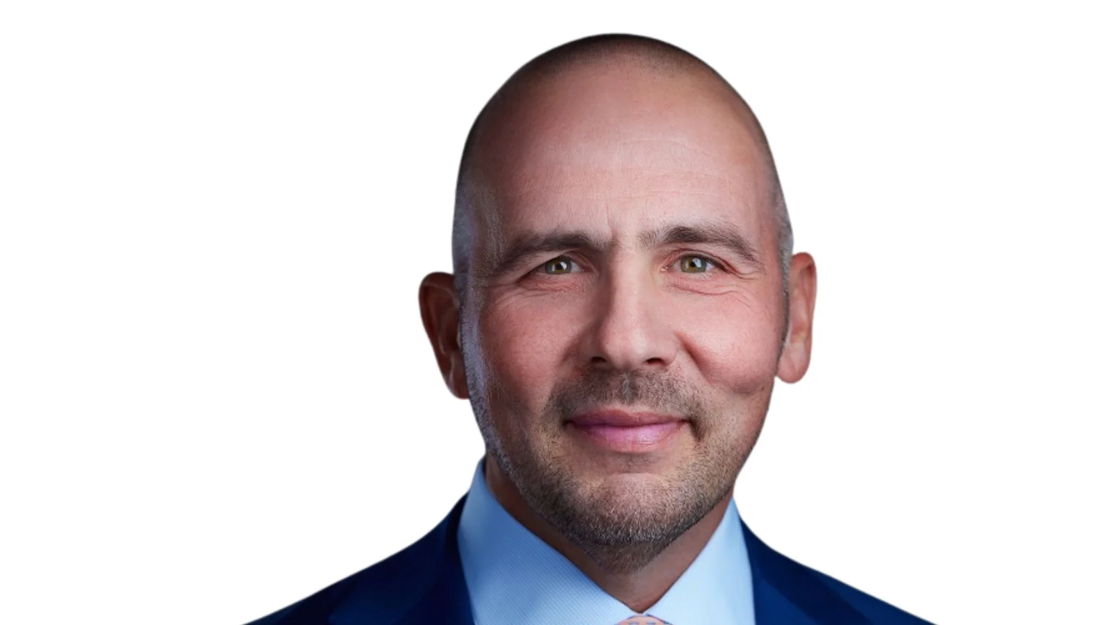 David O’Reilly, CEO of Howard Hughes