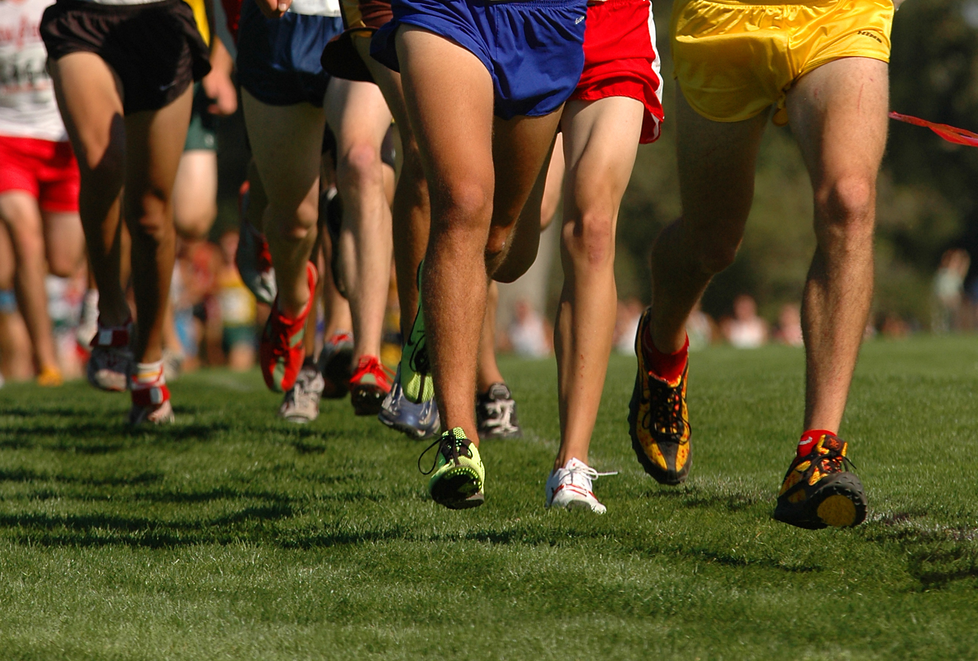 UHS Cross Country-Summer Conditioning on June 22