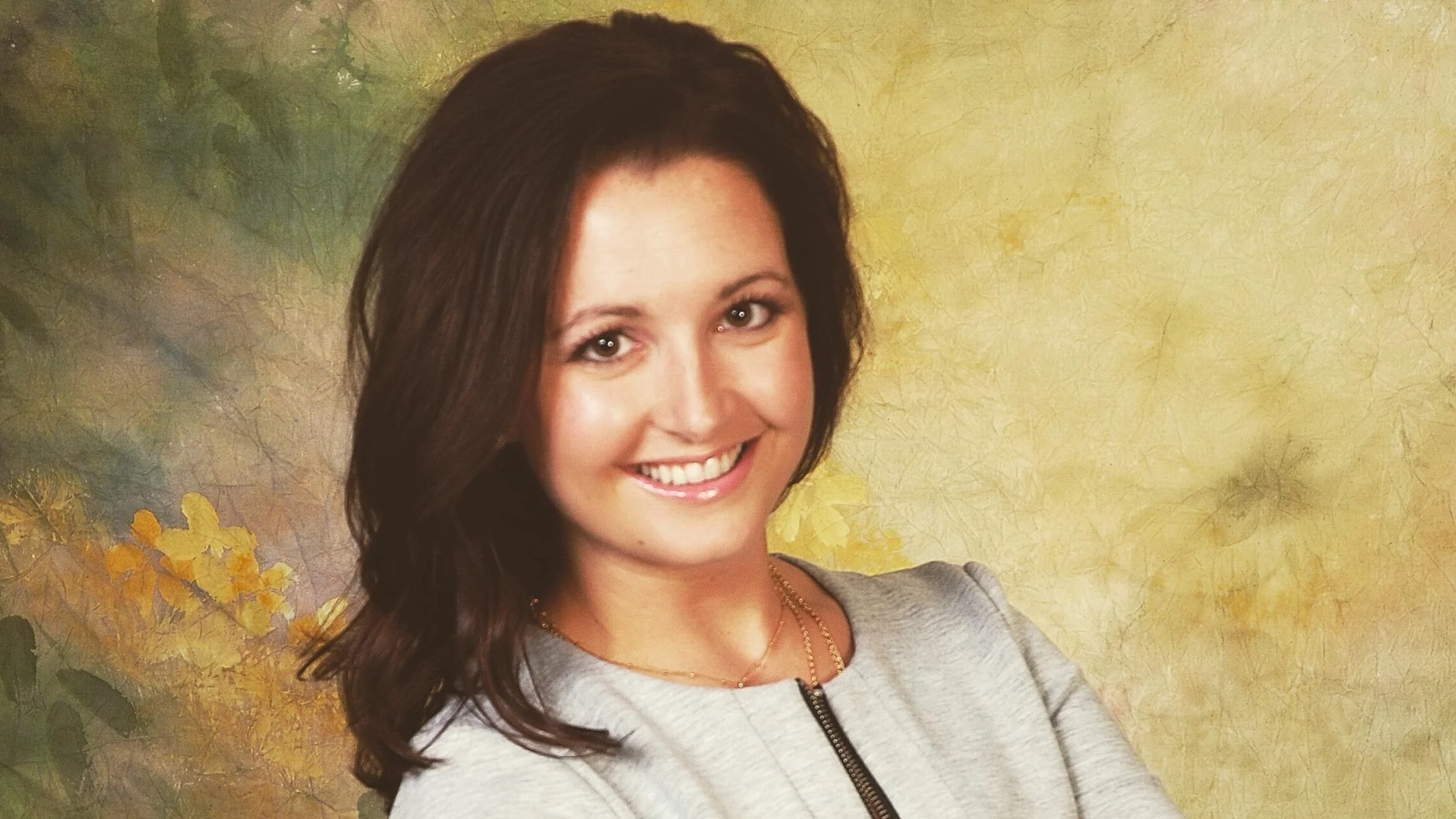 Bre Ronne-Egr, Board President of York Nebraska Area Chamber of Commerce