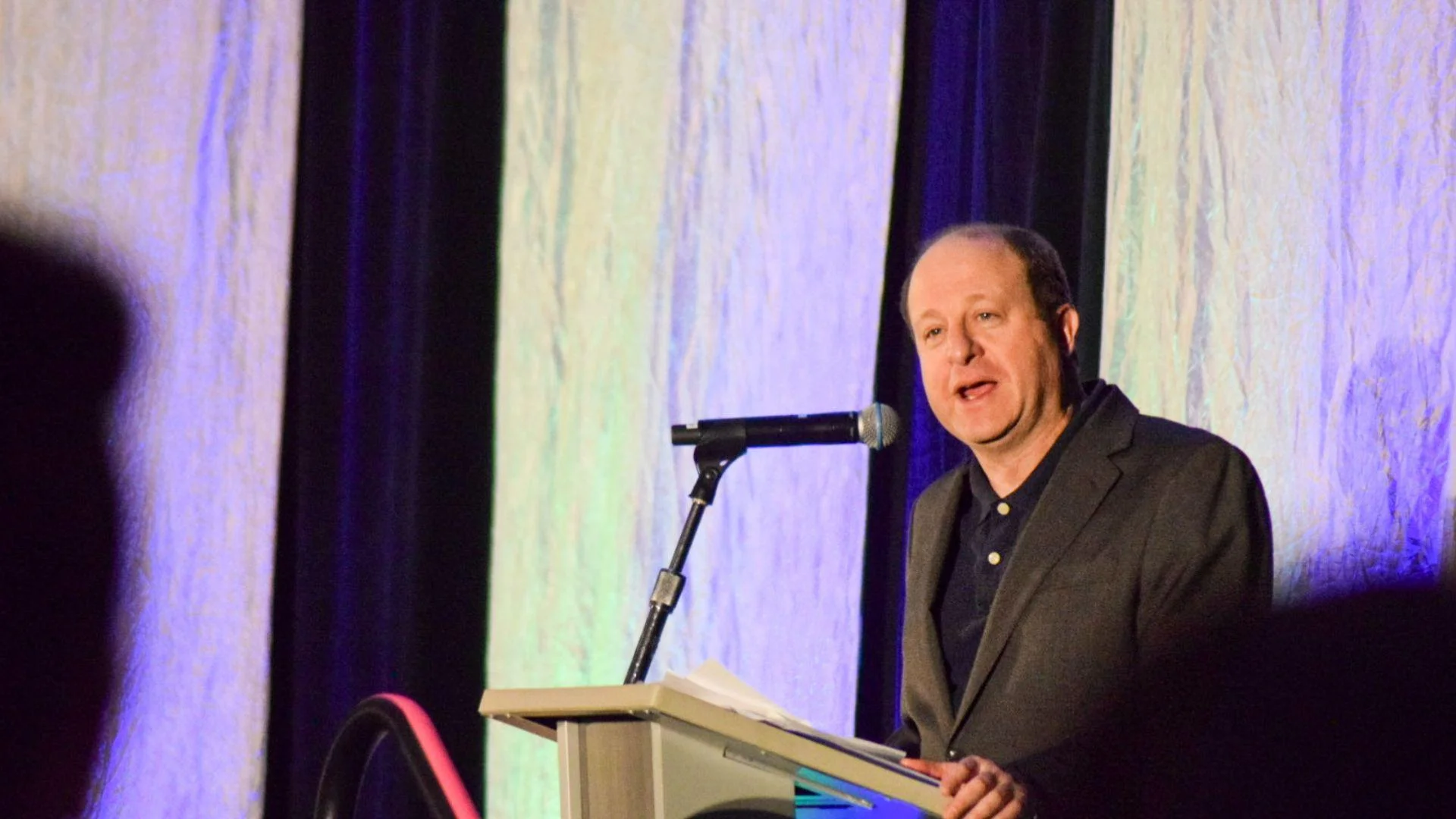 Jared Polis, Governor of Colorado