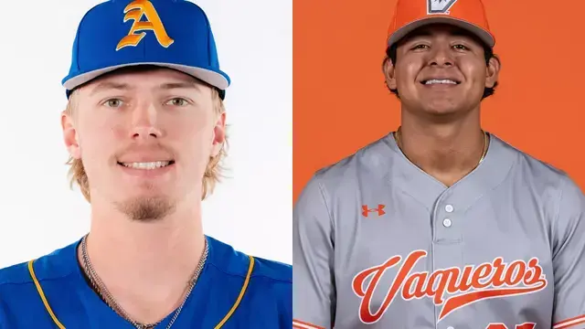 Luke Spencer and Anthony Garcia