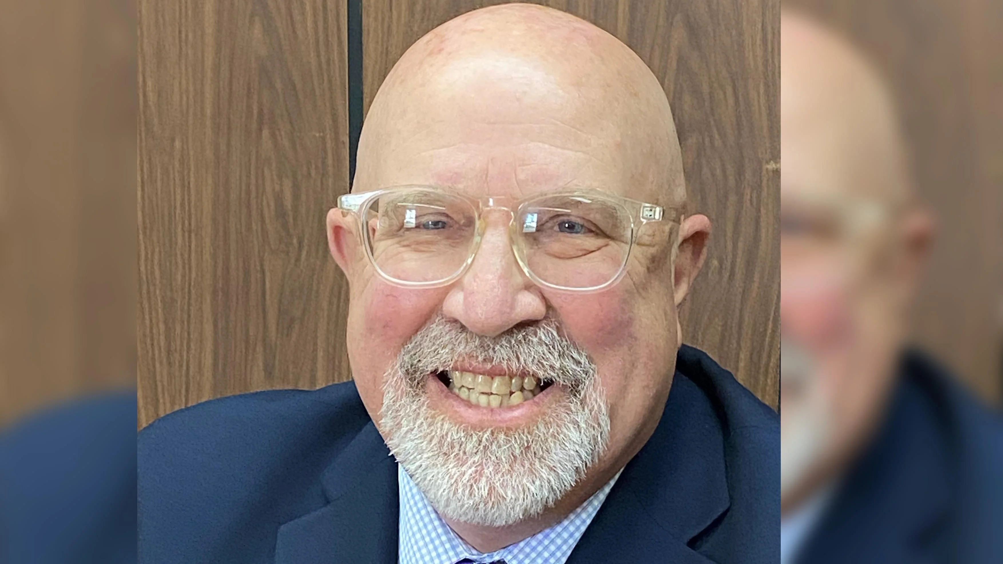 Globe Unified District Superintendent Jerry Jennex (2023)