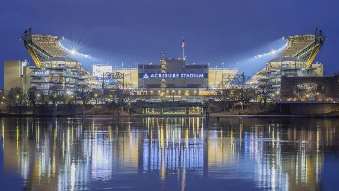 Steelers to have Swann, Keisel announce 2025 draft picks