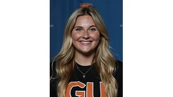 Former Grandview High School standout Natalee Moore played on Thursday, May 15 in hopes of reaching the NCAA Division III Softball Championship