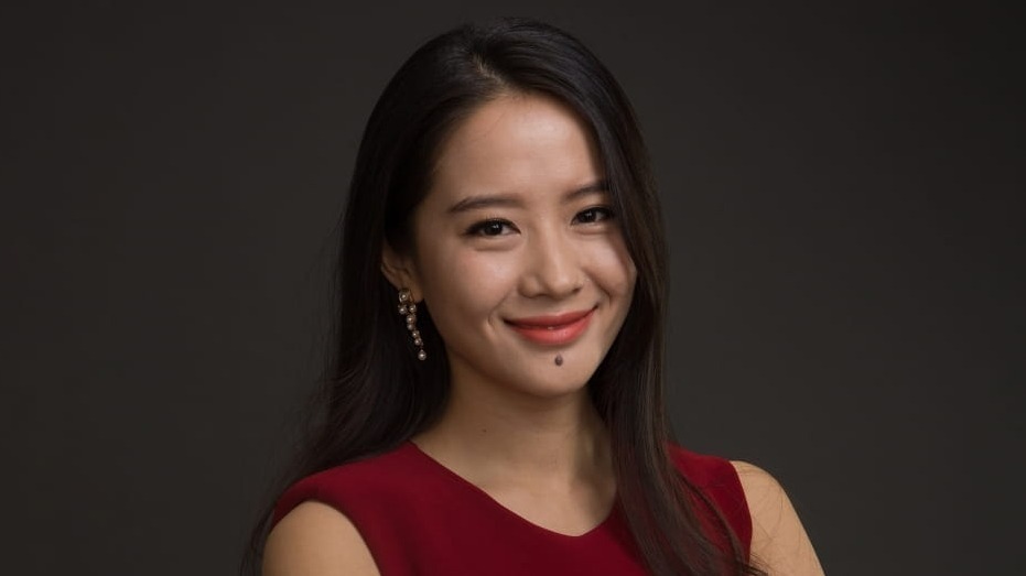 He Yi Binance Co-Founder and Chief Marketing Officer - www.binance.com