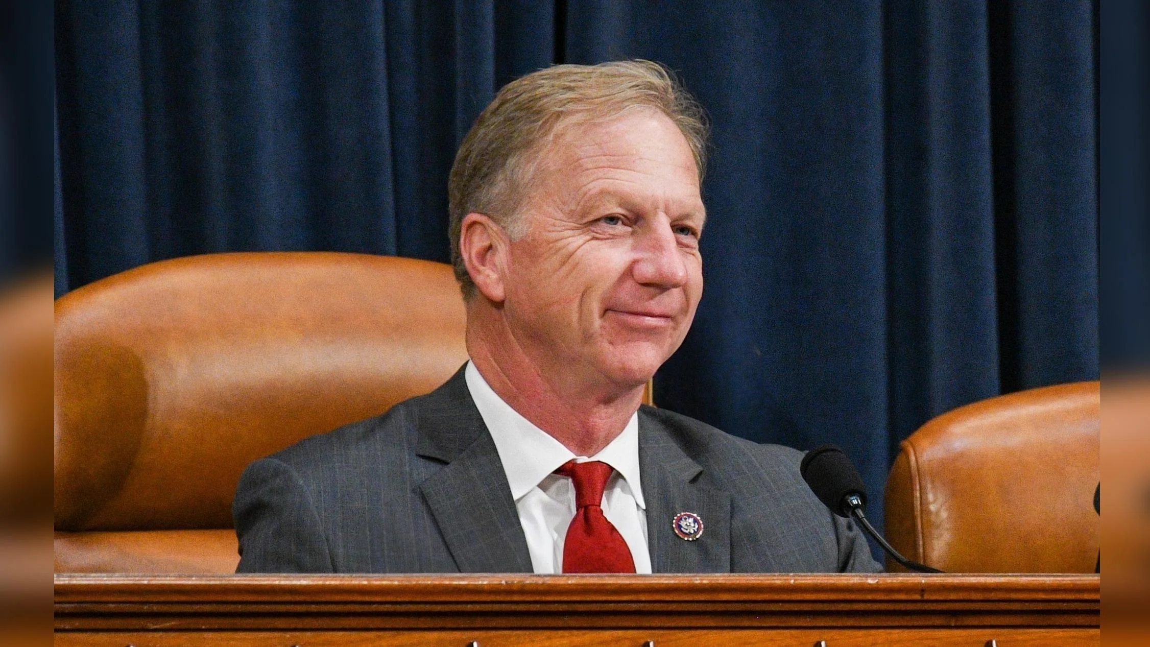 Kevin Hern praises presidential actions and legislative progress in latest tweets