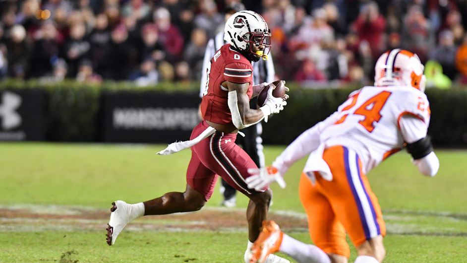 Clemson football crushes intrastate rival South Carolina in Columbia