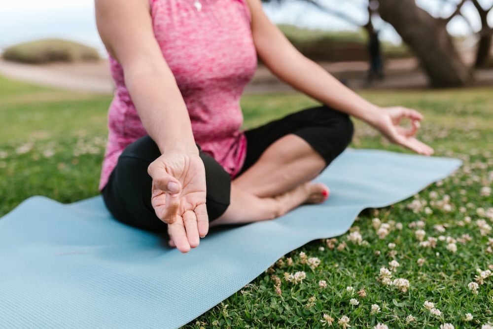 Spring Yoga