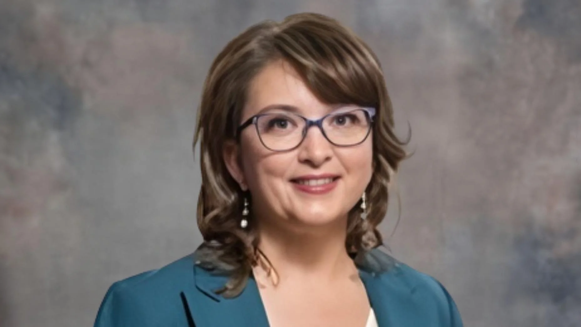 Amber Manfree, District 4, Vice Chair at Napa County