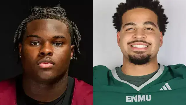 EJ King Jr. and Vee Williams - 