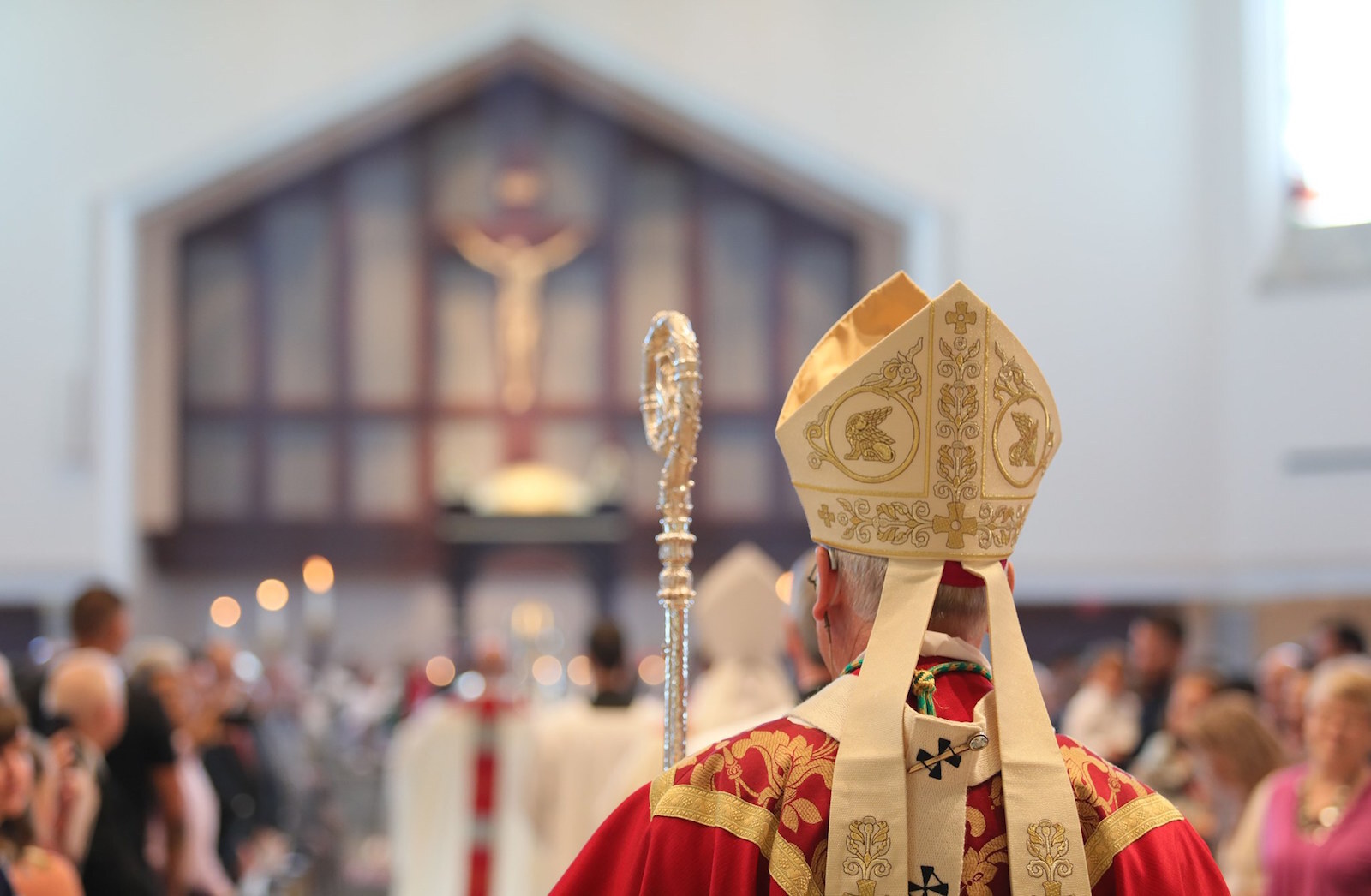 Oklahoma City archbishop praises decision to deny Pelosi communion over ‘grave evil’