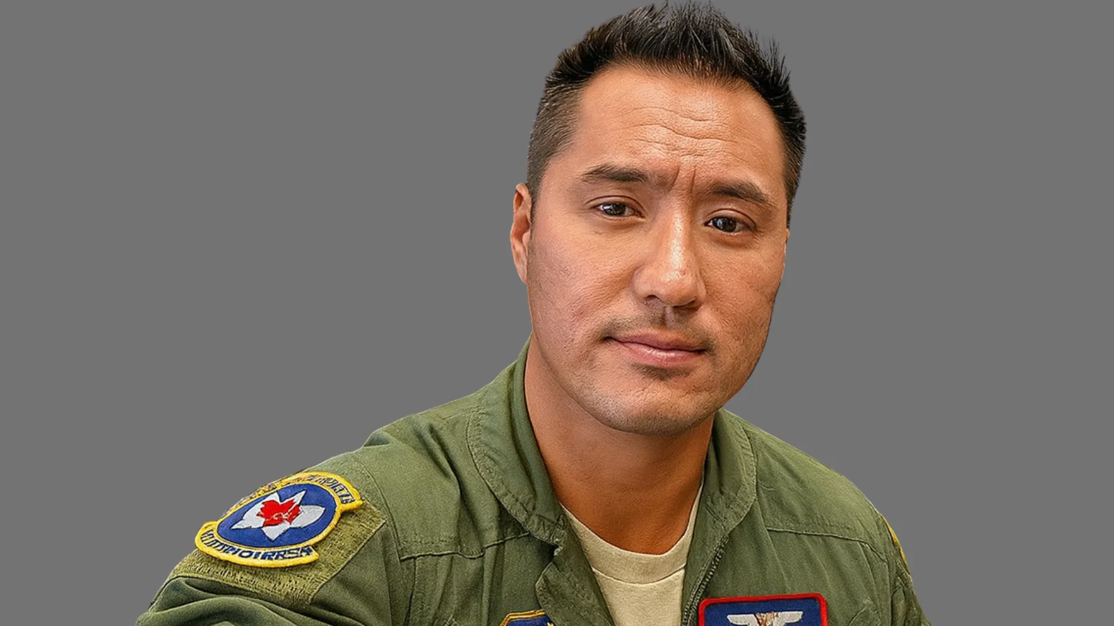 Luis Benitez, Student Veteran and Master of Science in Health Science at PBA