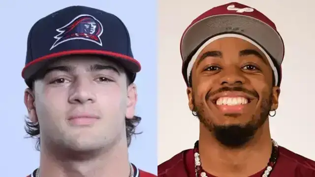 Which former Burlington Review area high school standouts will be in action on Sunday, May 4?