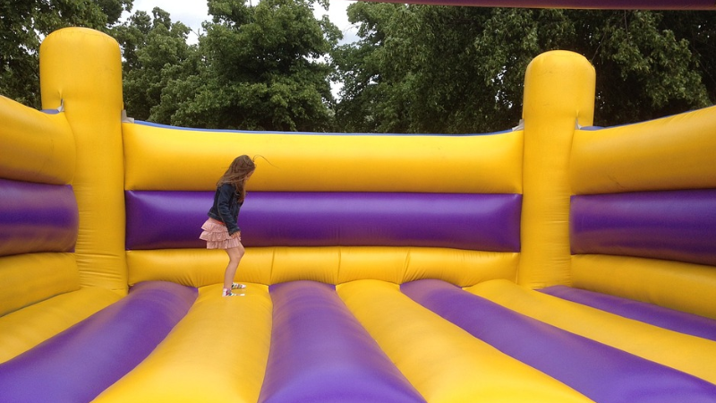 Kinetic Carnival for Kids on March 29