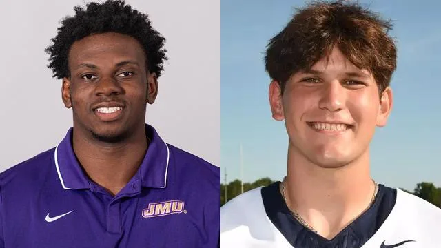 Jerald James and Alex Garcia - 