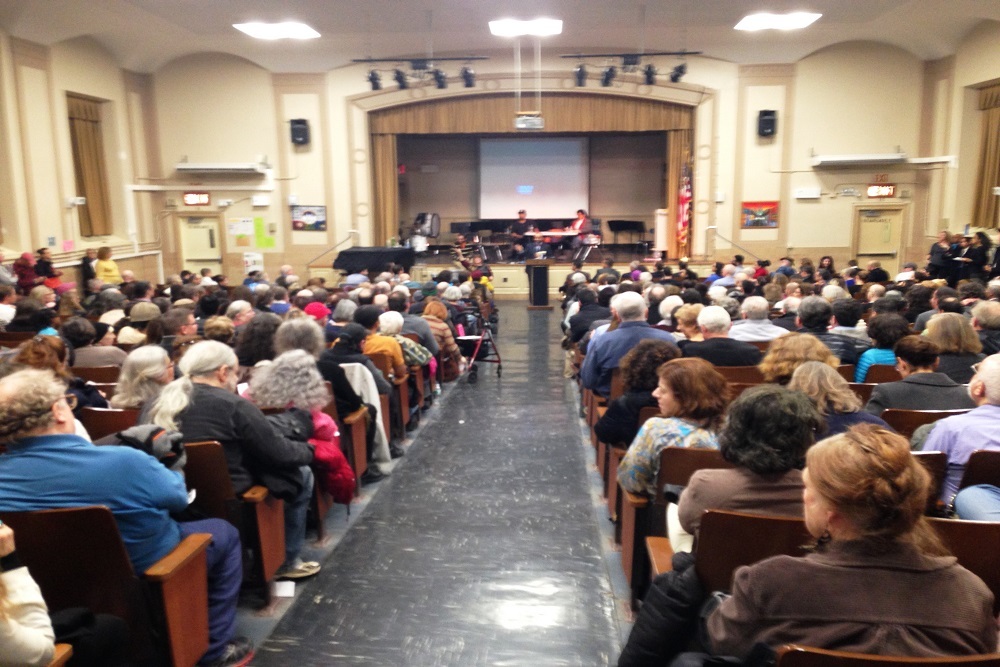 PUBLIC HEARING – ORDINANCE CHANGE to be held Feb 16