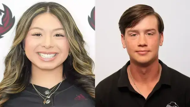 Marissa Cardenas and Cole Chapman