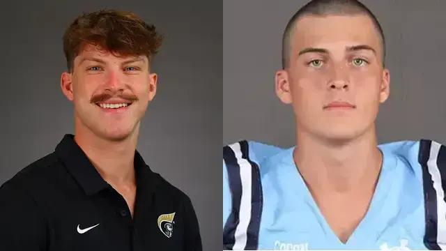 Thomas Combs and Acie Hatfield - 