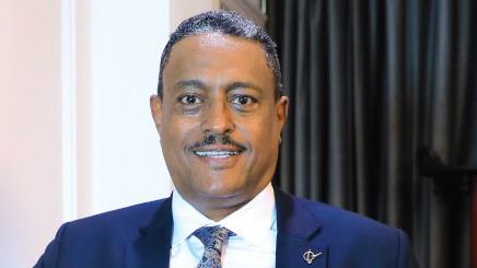 Capt. Yoseph Hailu VP Flight Operations Capt. Yoseph Hailu VP Flight Operations