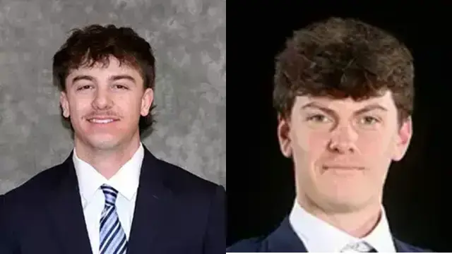 Alex Bergen and Aidan Watts