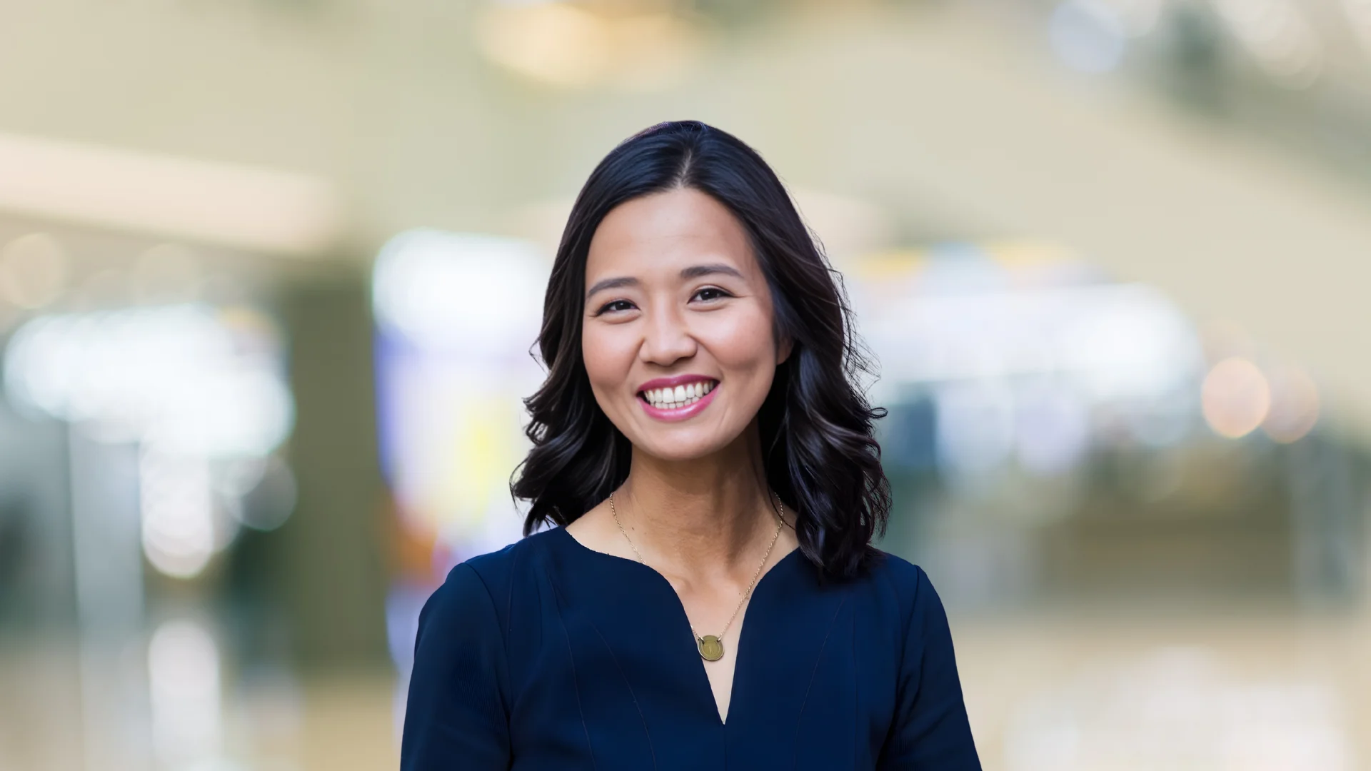 Michelle Wu, Mayor for City of Boston Michelle Wu, Mayor for City of Boston