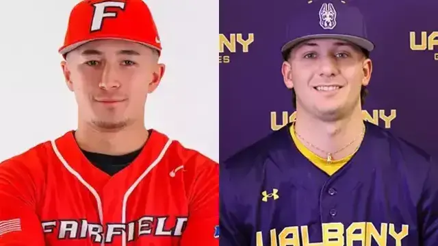 Which former West Essex News area high school standouts will be in action on Thursday, May 15?