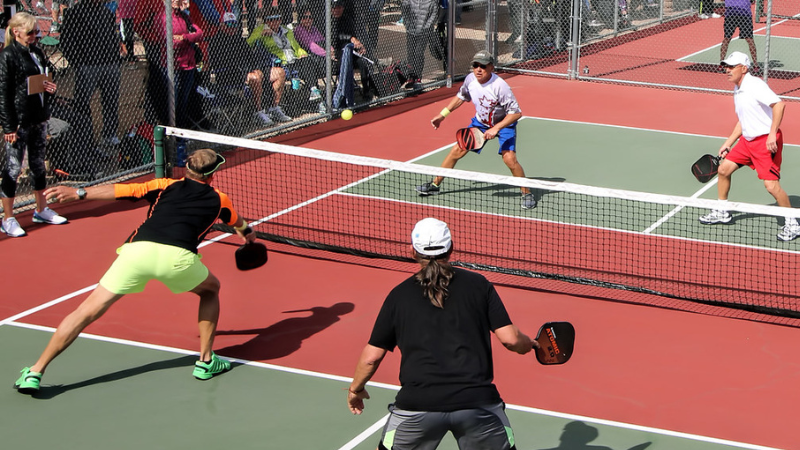 Pickleball Champions