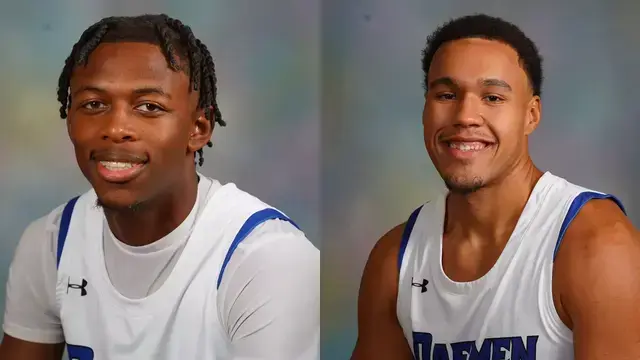 Benjamin Bill and Jaymeir Goosby Benjamin Bill and Jaymeir Goosby